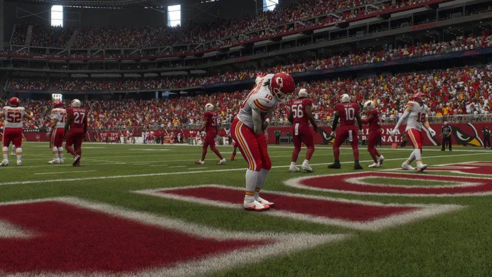 Madden 26 celebrations 2