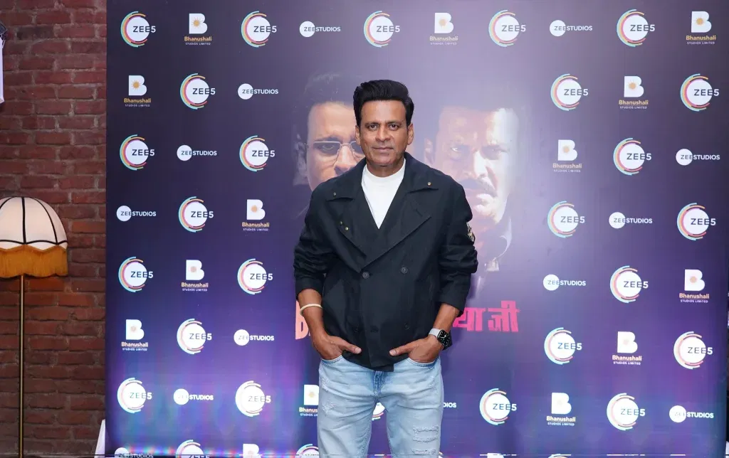 Manoj bajpayee