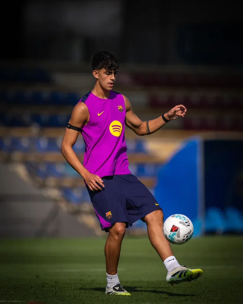 Marc bernal