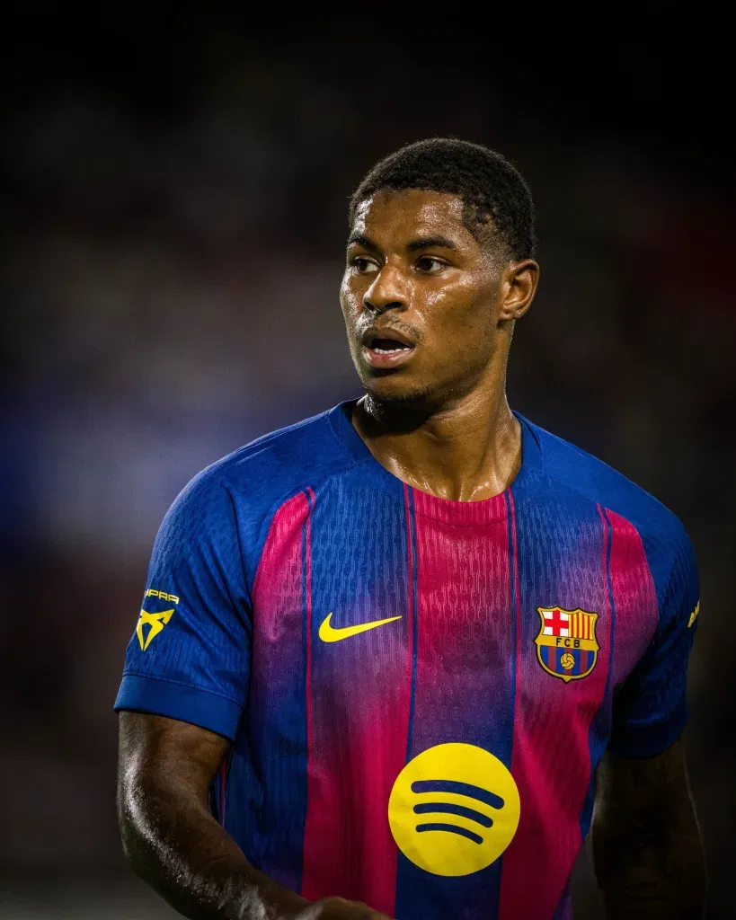 Marcus rashford