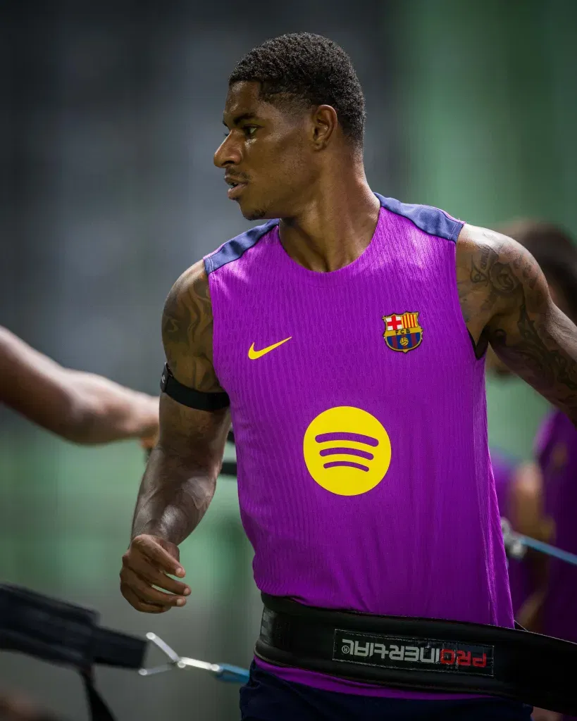 Marcus rashford