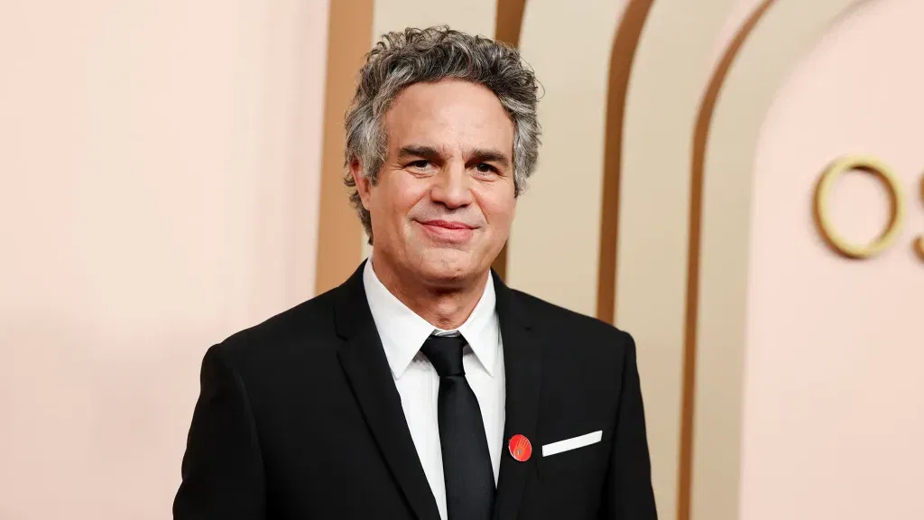 Mark ruffalo