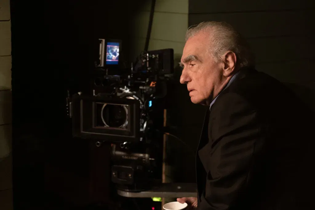 Martin scorsese
