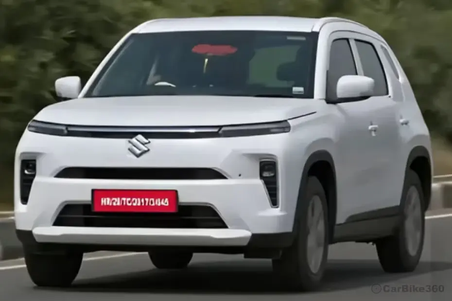 Maruti Escudo