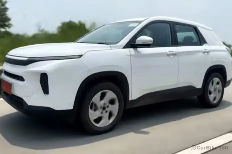 Maruti escudo 3
