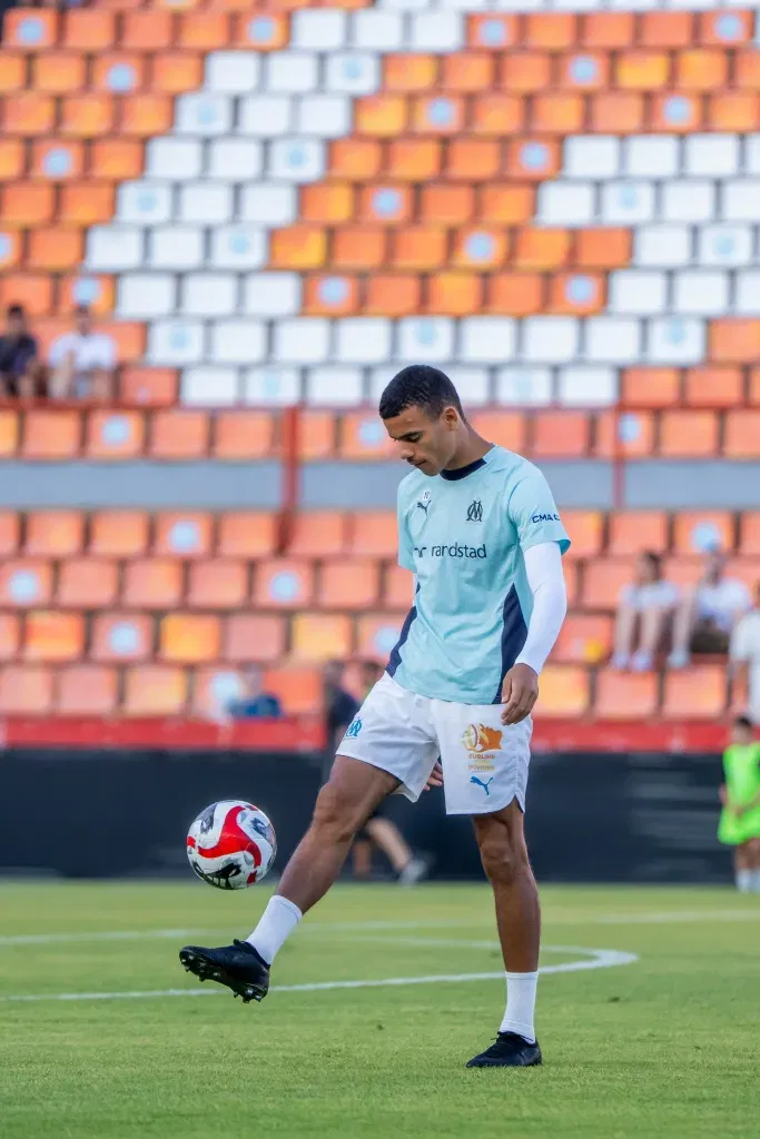 Mason greenwood