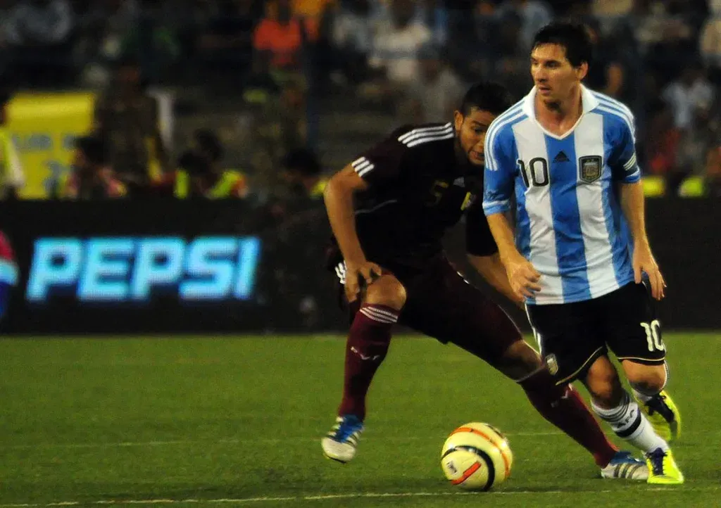 Messi india tour