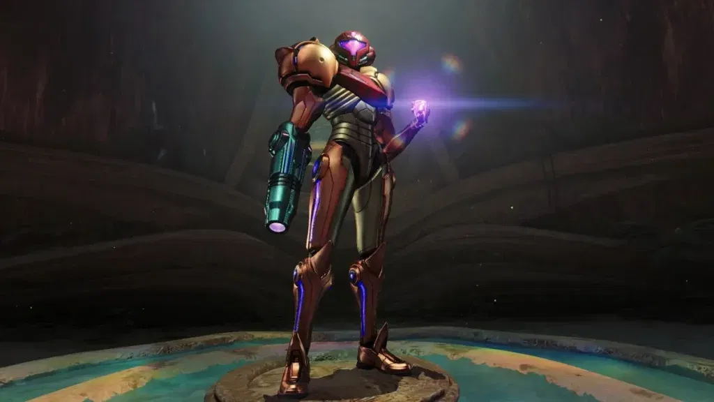 Metroid prime 4 2