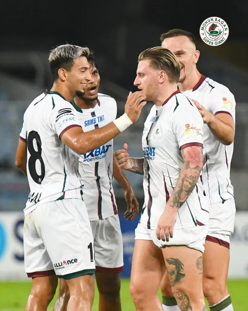 Mohun bagan super giant