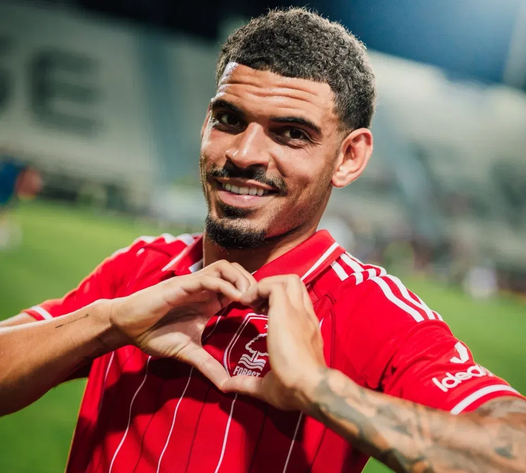 Morgan gibbs white
