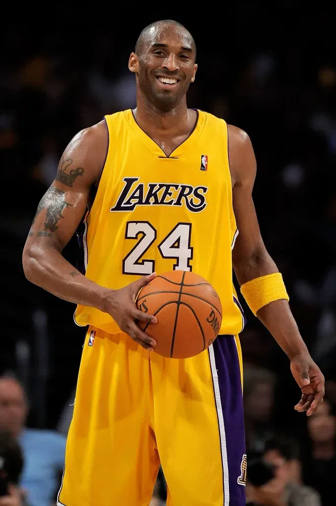 Movie on kobe bryant