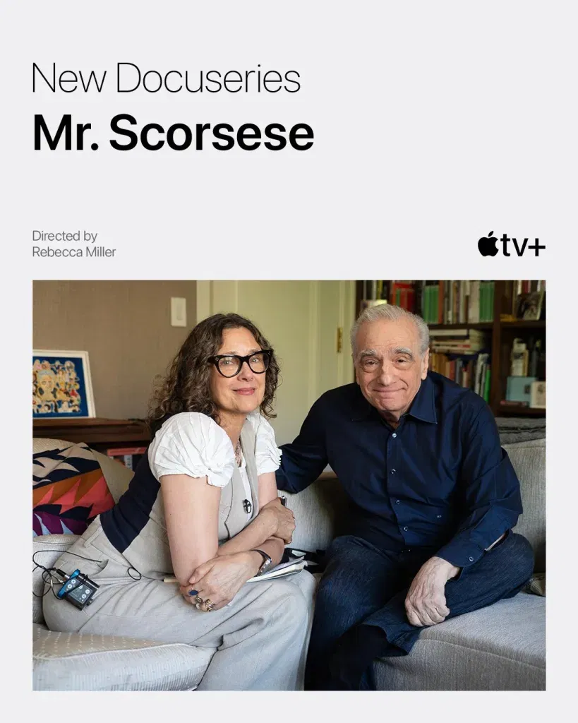Mr scorsese