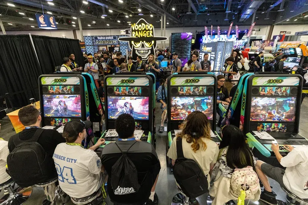 Nodwin gaming evo 2
