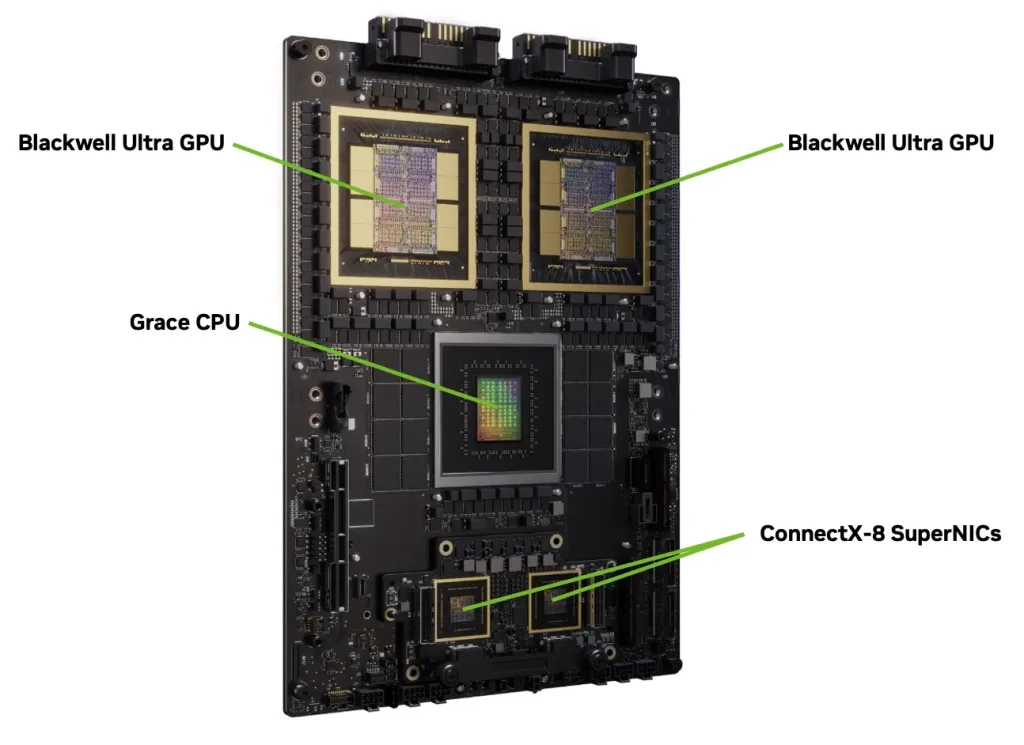 Nvidia blackwell ultra gb300 2