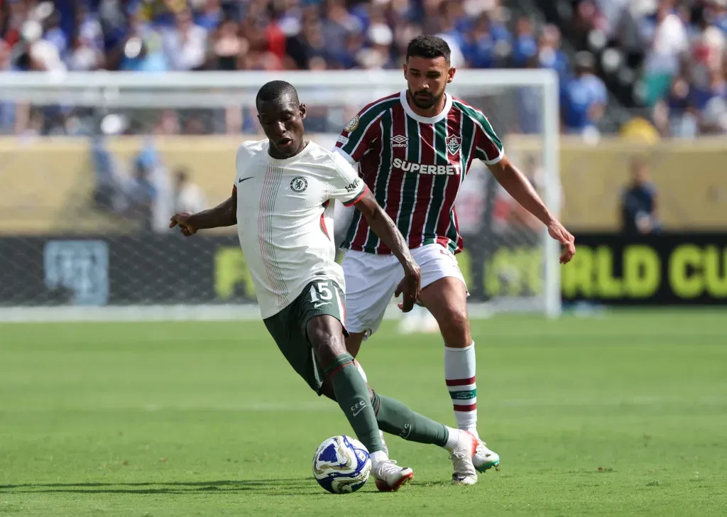 Nico jackson