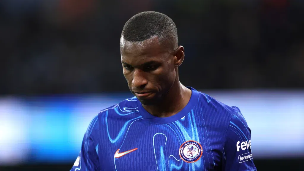 Nicolas jackson may leave chelsea