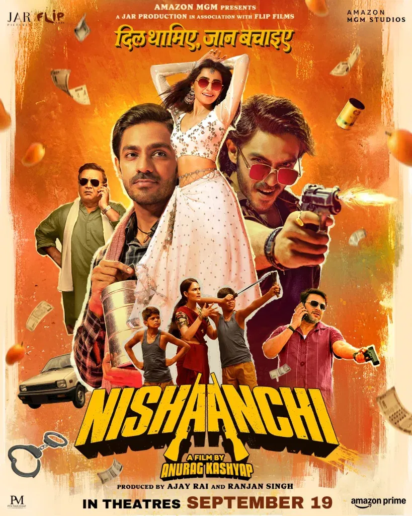 Nishaanchi release date