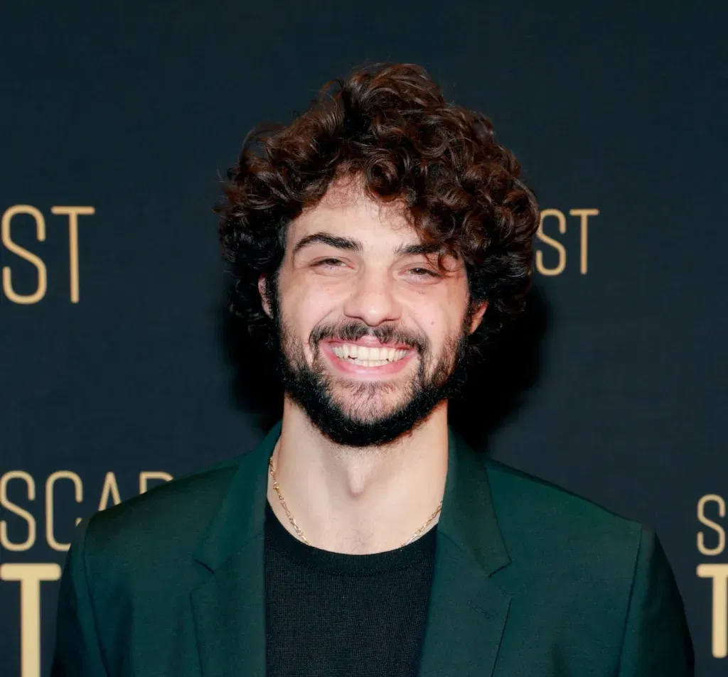 Noah centineo as rambo