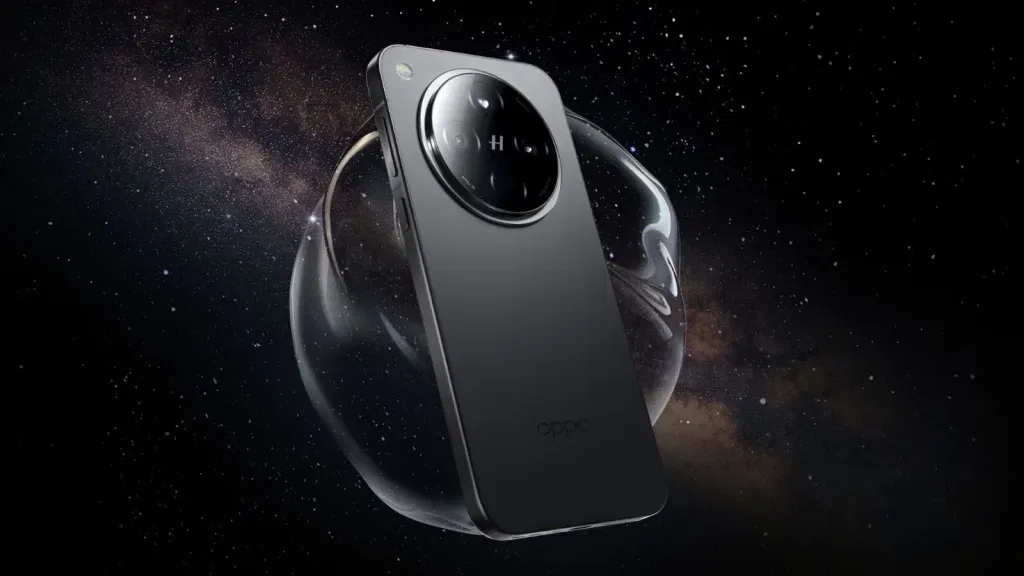 OPPO Find X9 Pro