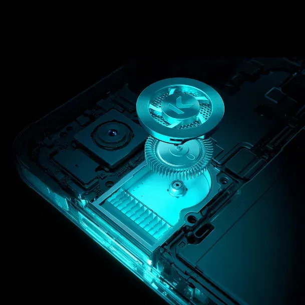 Oppo k13 turbo 3
