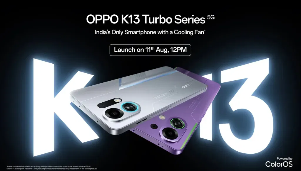 K13 Turbo Series
