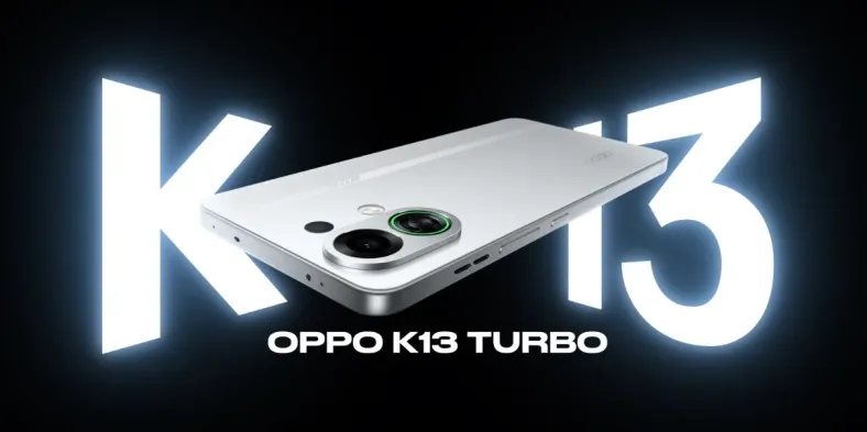 OPPO K13 Turbo Series