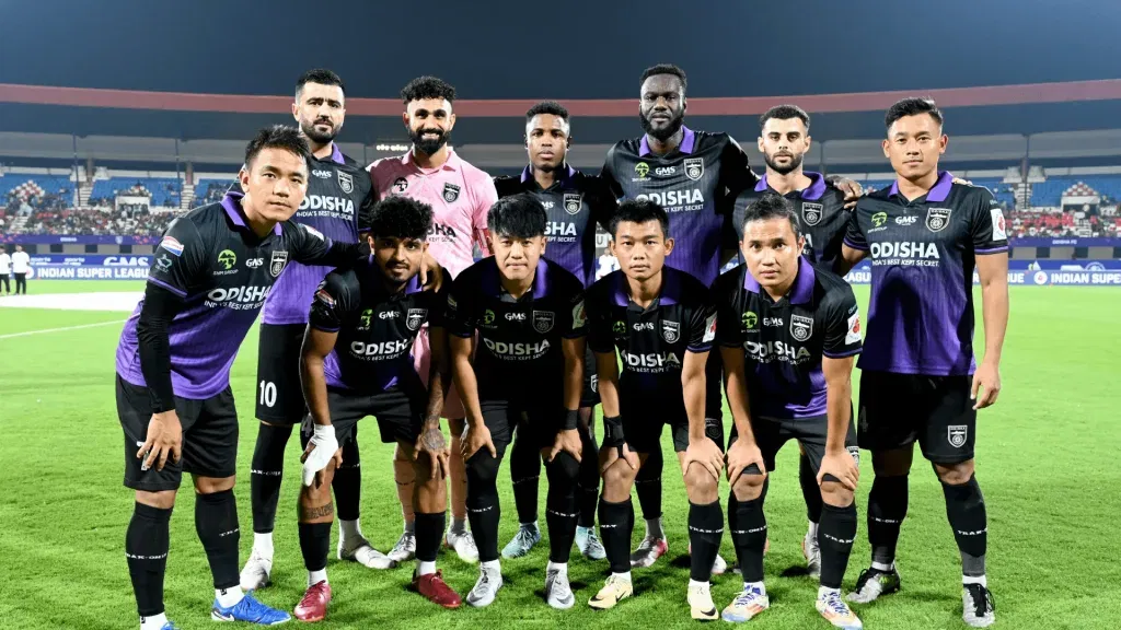 Odisha fc