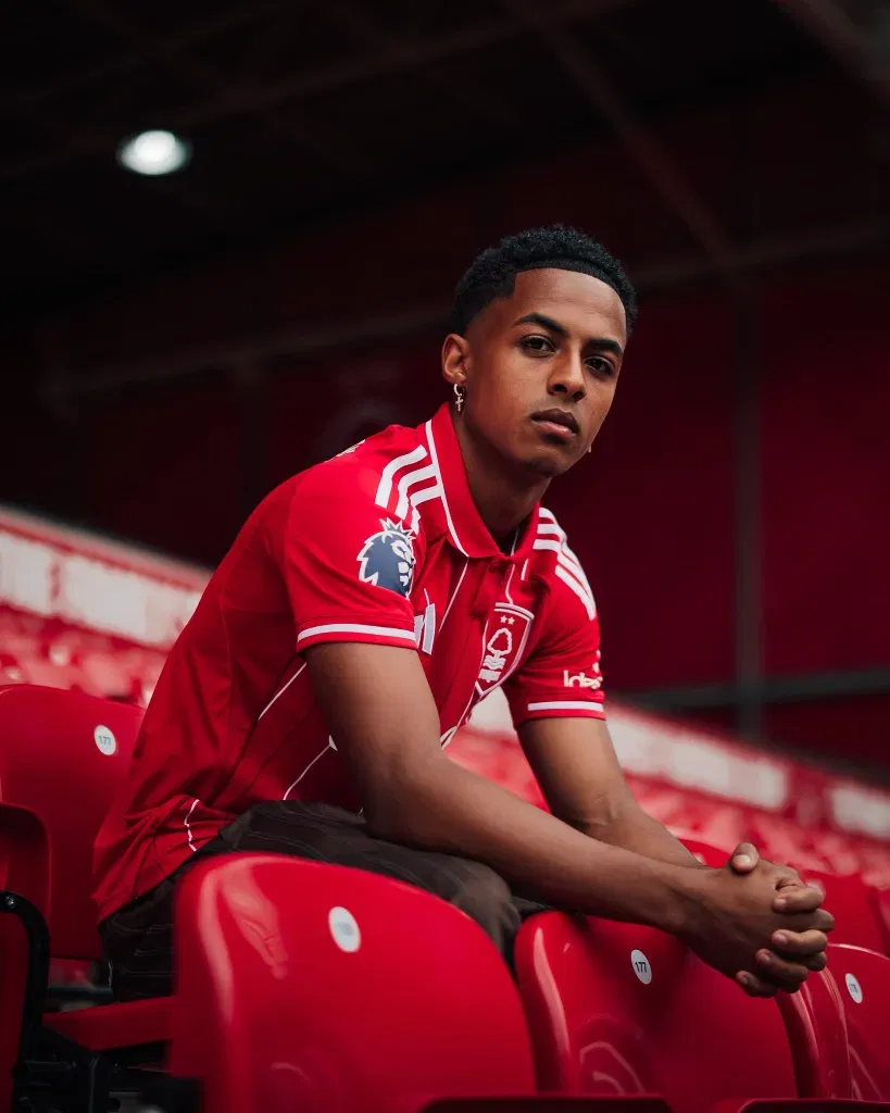 Omari join forest
