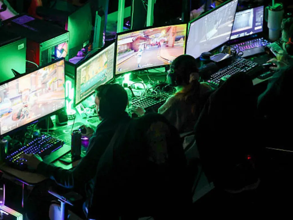 Online Gaming Bill
