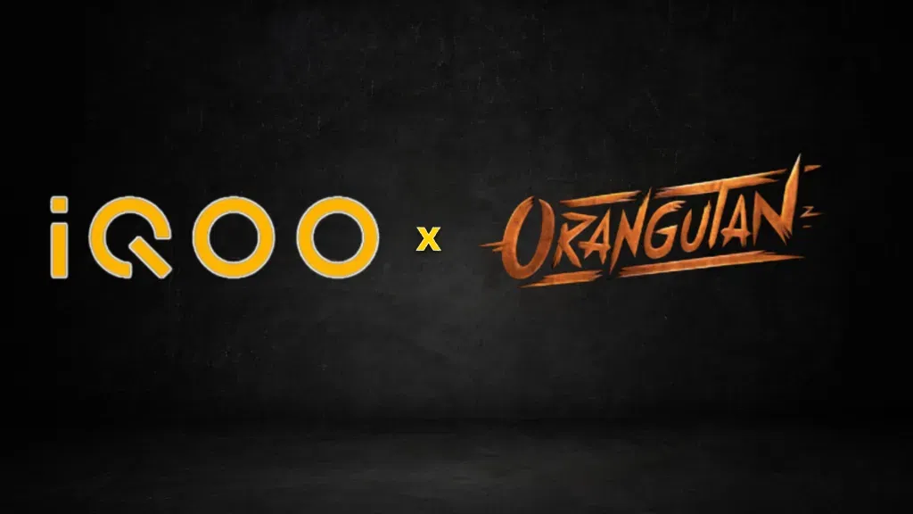 Orangutan gaming 2