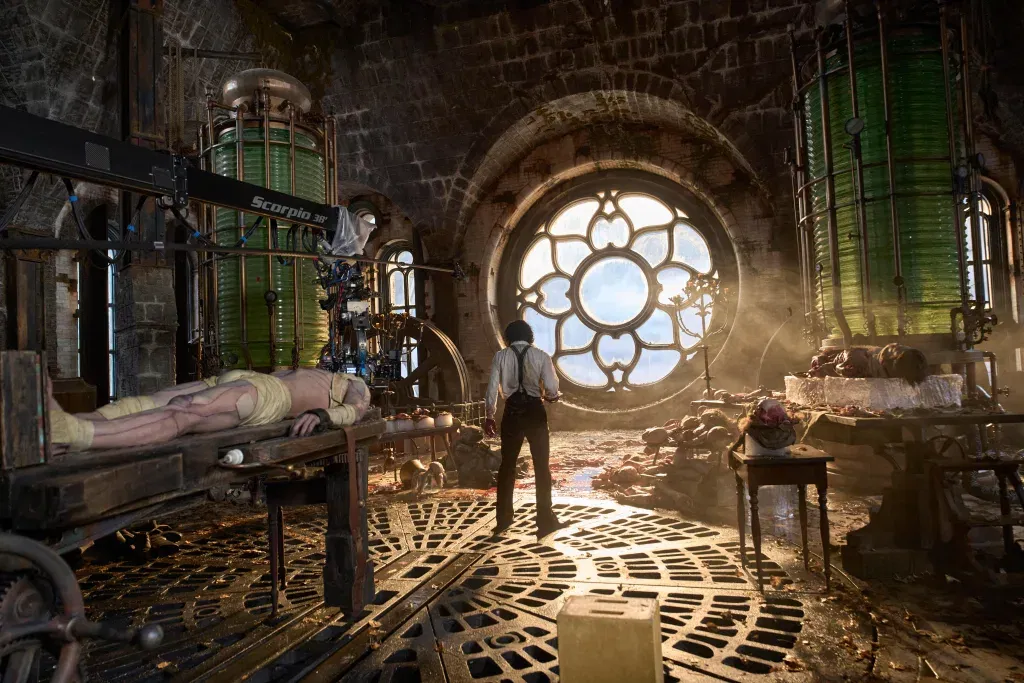Frankenstein Release Date