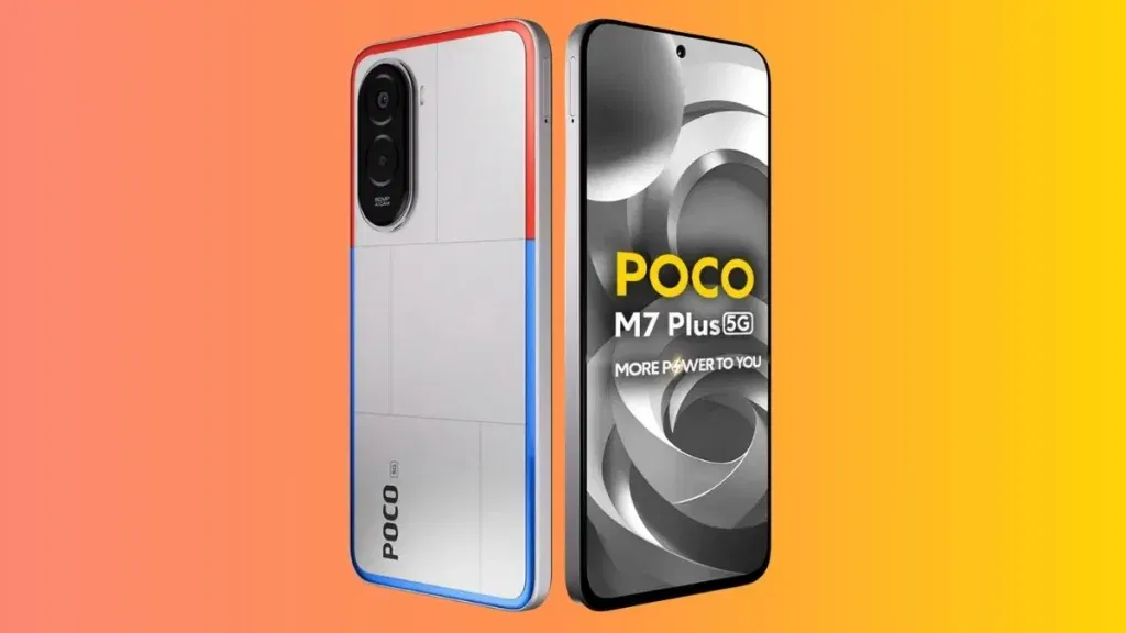 Poco m7 plus 3
