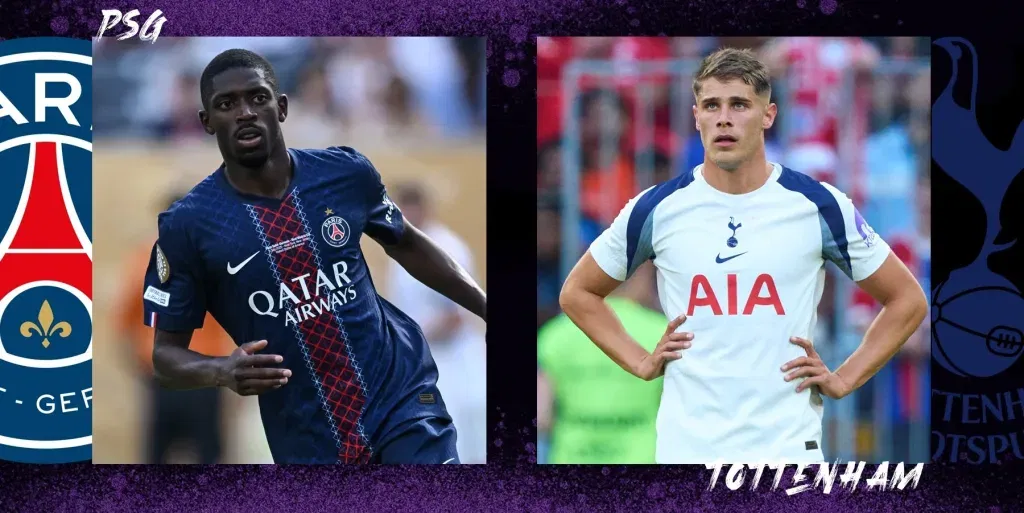 Psg vs tottenham preview