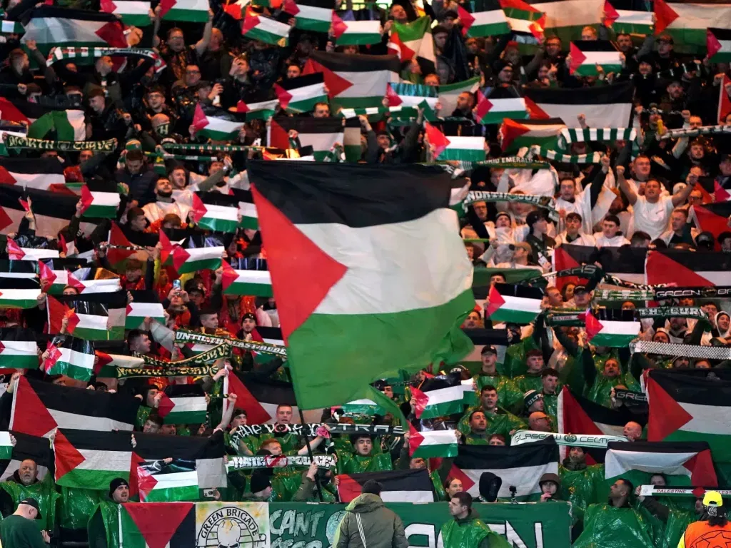 Palestinia