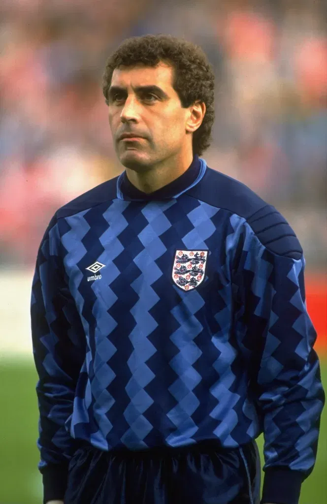 Peter shilton