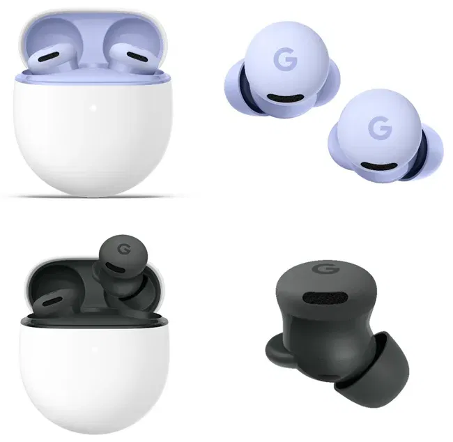 Pixel Buds 2A