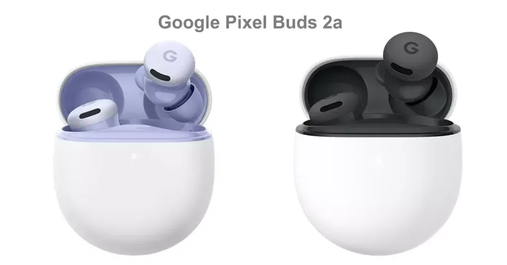 Pixel buds 2a 3