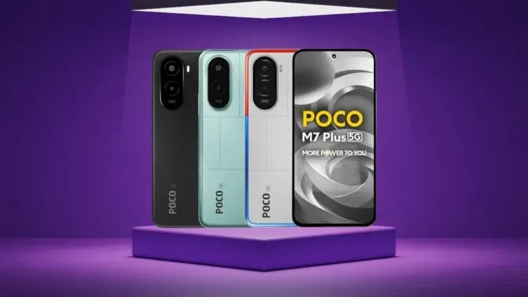 POCO M7 Plus