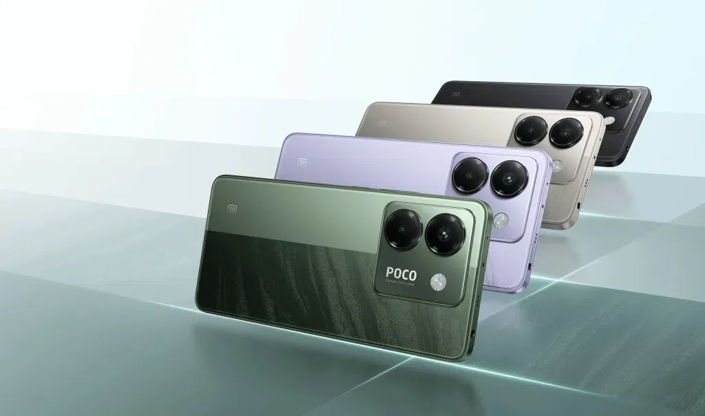 Poco m7 plus 3