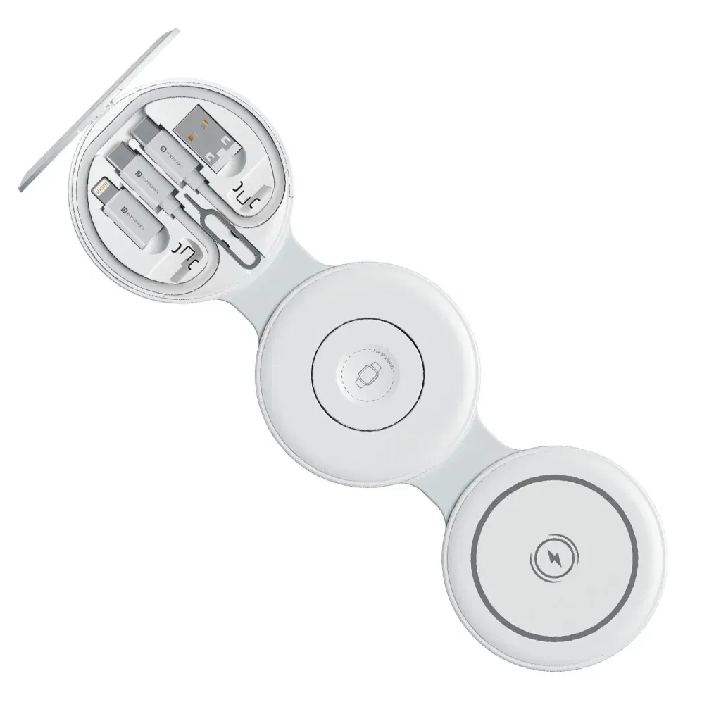 Portronics chargemate trio 1