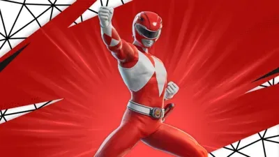Power rangers skins fortnite 3