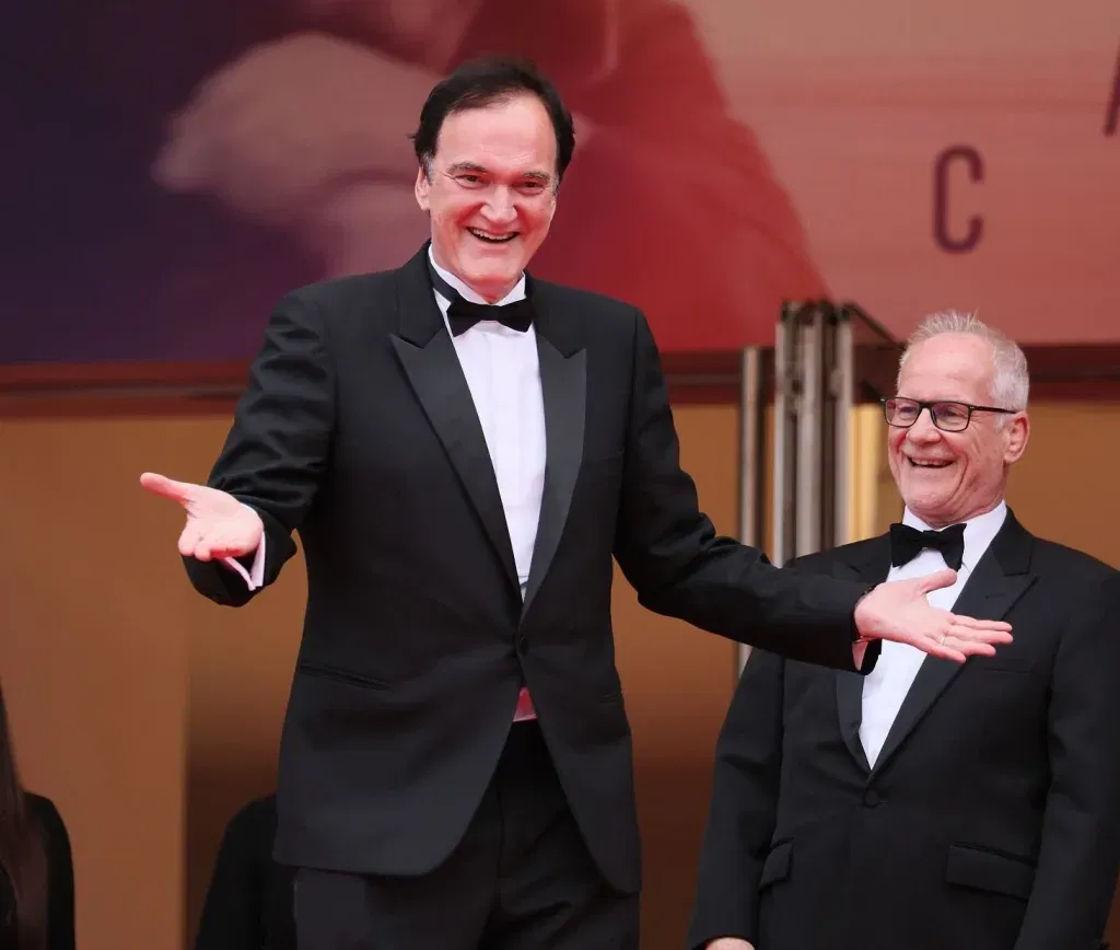 Quentin tarantino