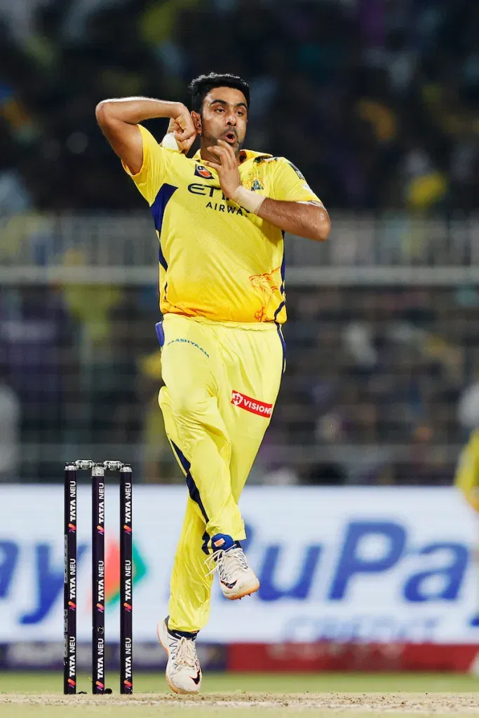 R ashwin