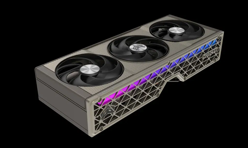 Radeon rx 9060 3