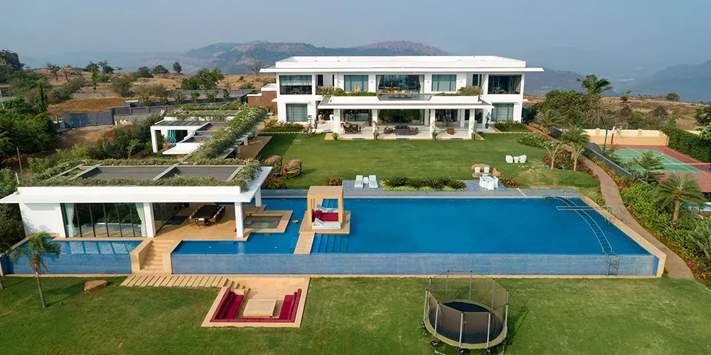 Rakeshroshan home