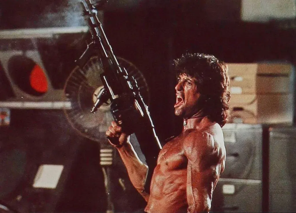 Rambo prequel