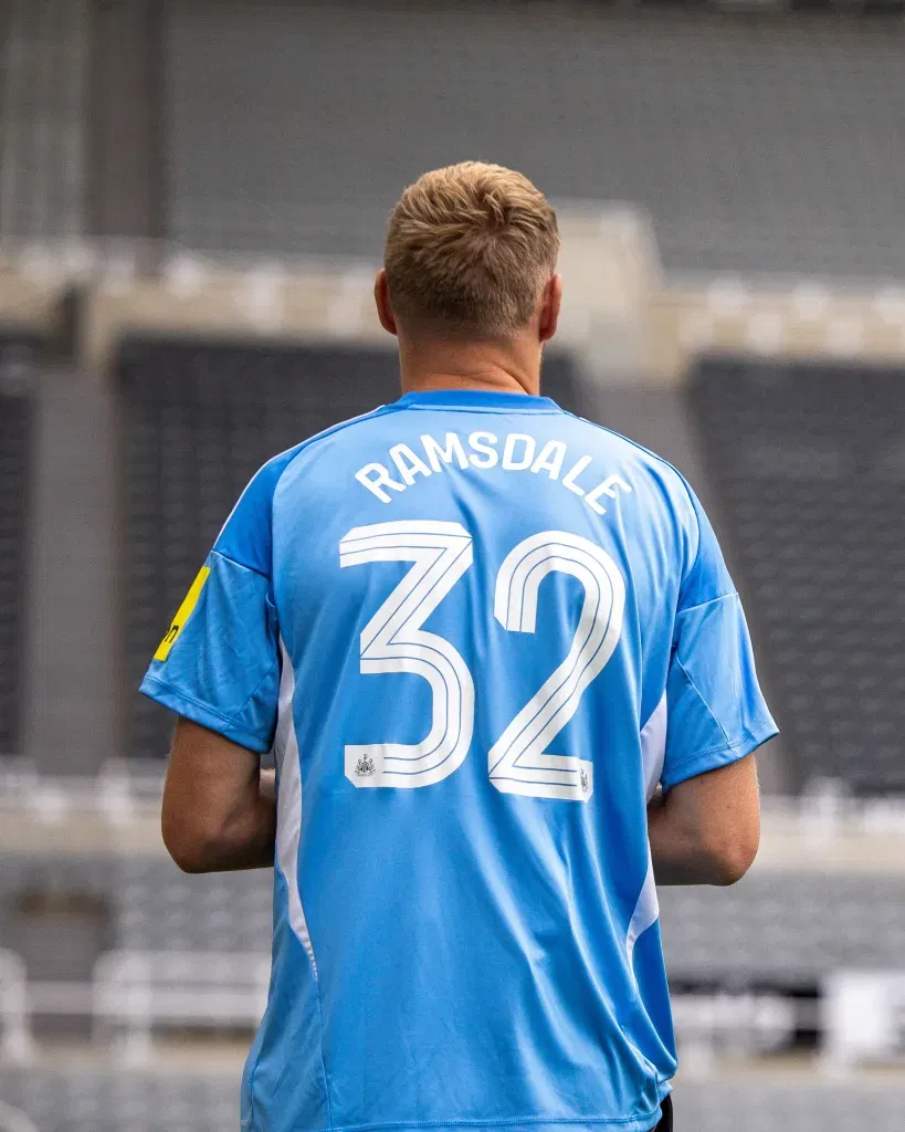 Ramsdale