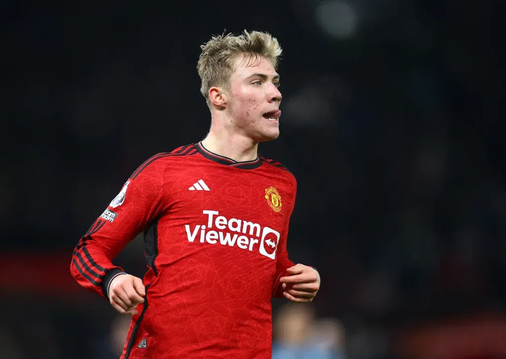 Premier league manchester united v aston villa