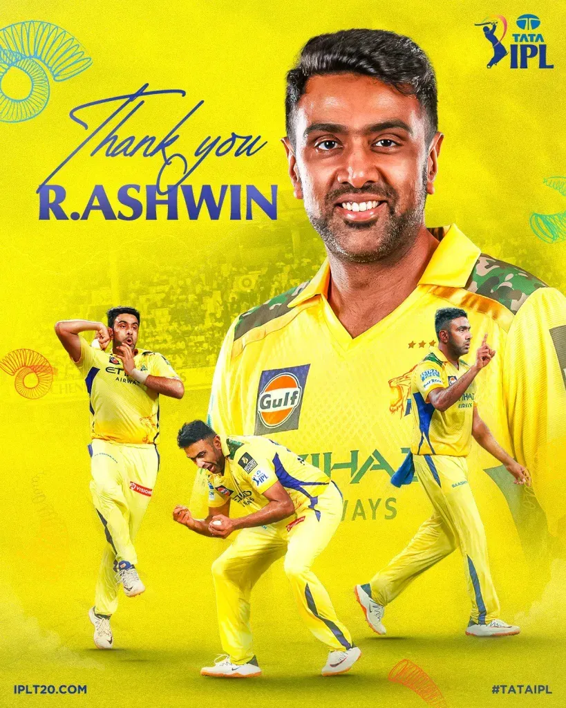 Ravichandran ashwin