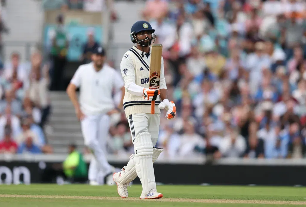 Ravindra jadeja